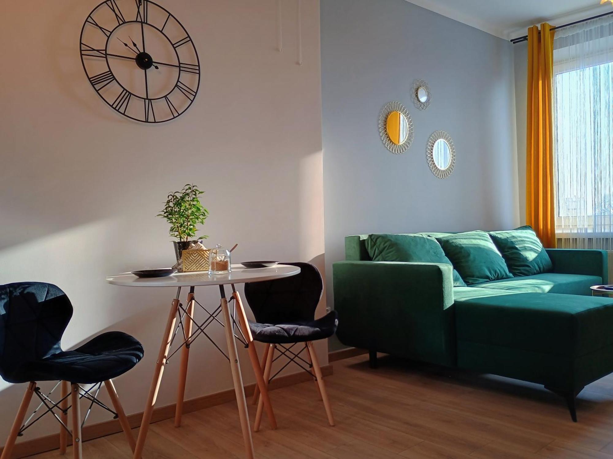 Apartament Em 크로스노 외부 사진
