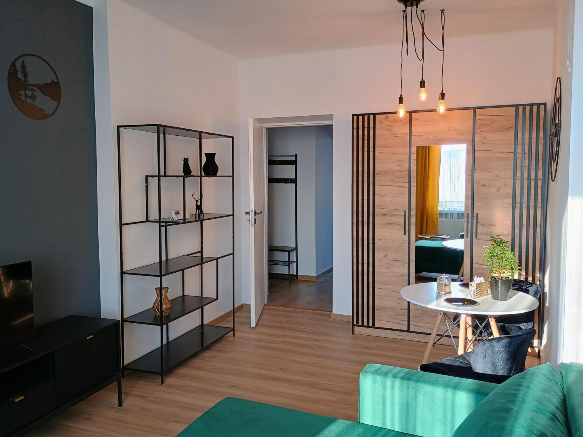 Apartament Em 크로스노 외부 사진