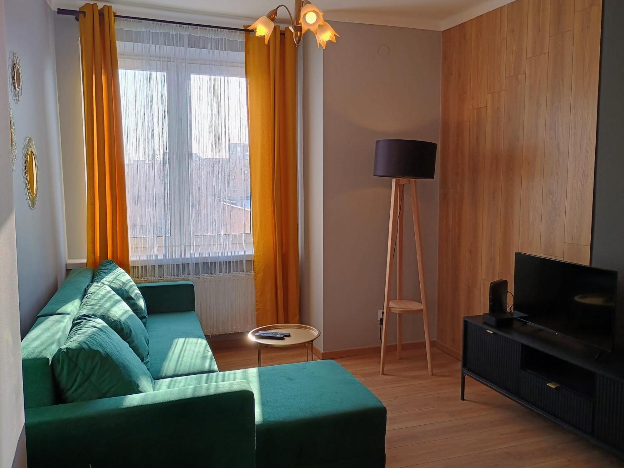 Apartament Em 크로스노 외부 사진