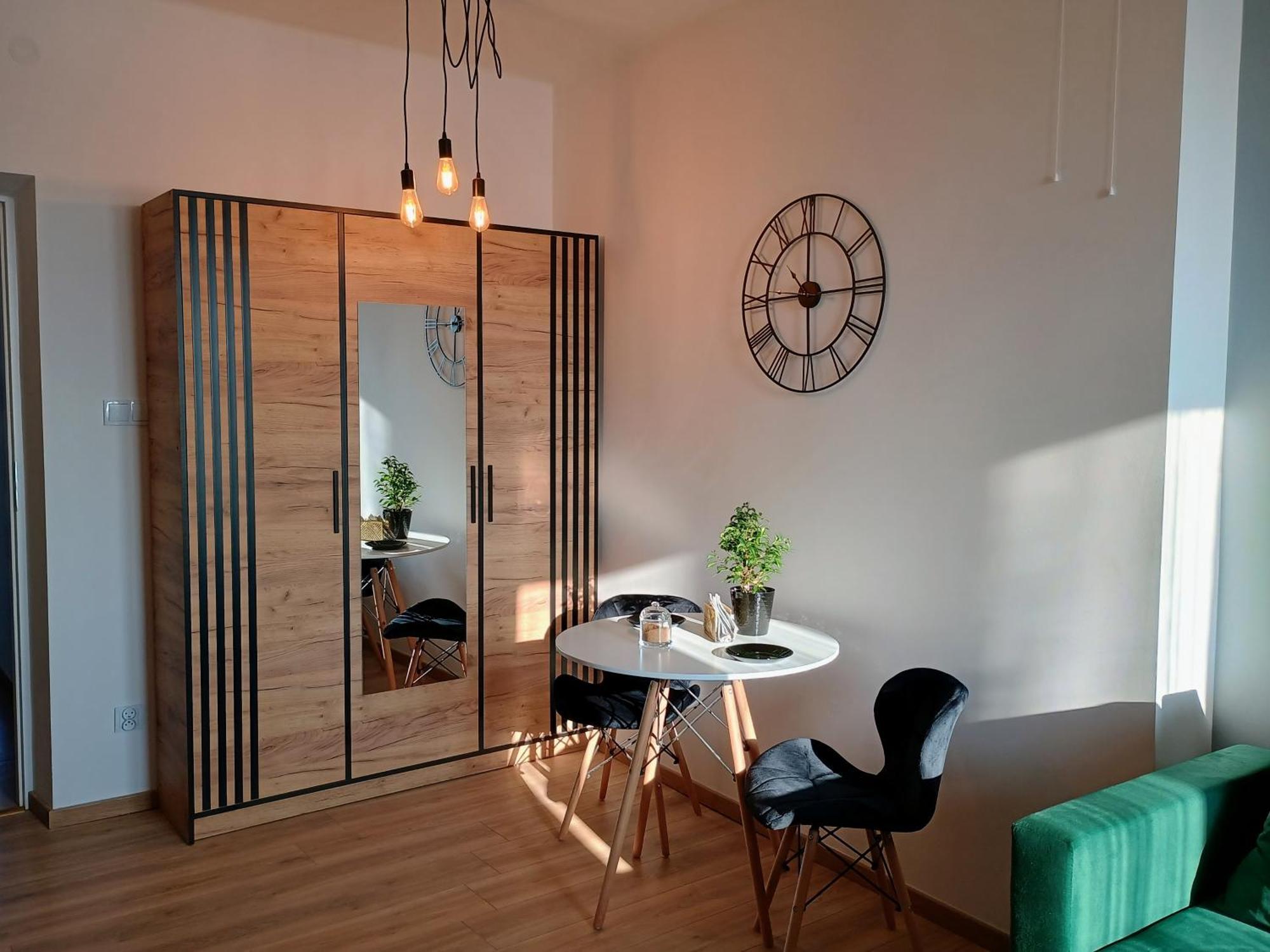 Apartament Em 크로스노 외부 사진