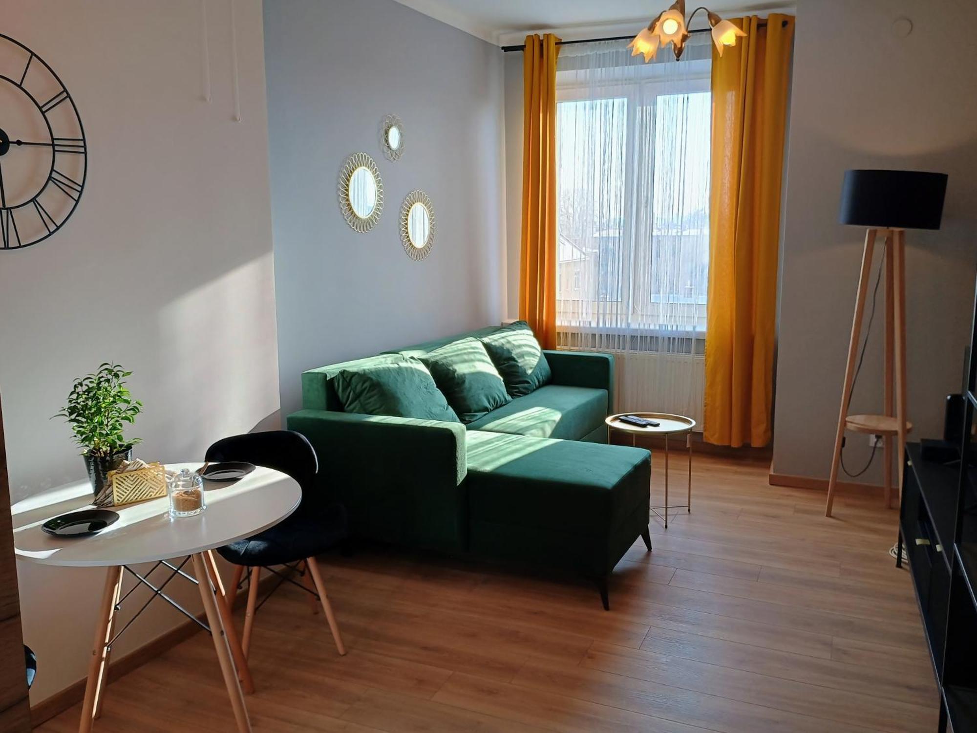 Apartament Em 크로스노 외부 사진