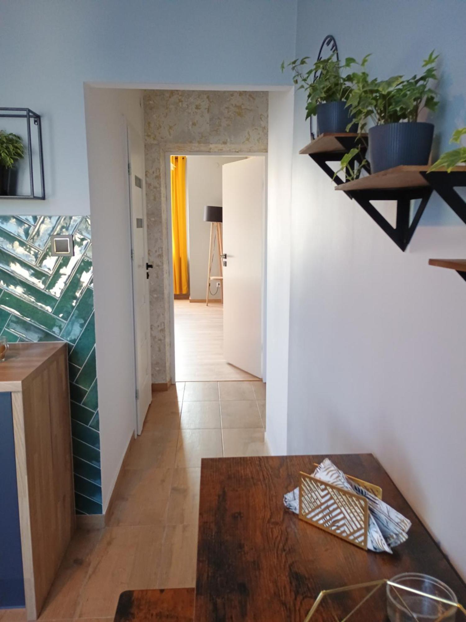 Apartament Em 크로스노 외부 사진