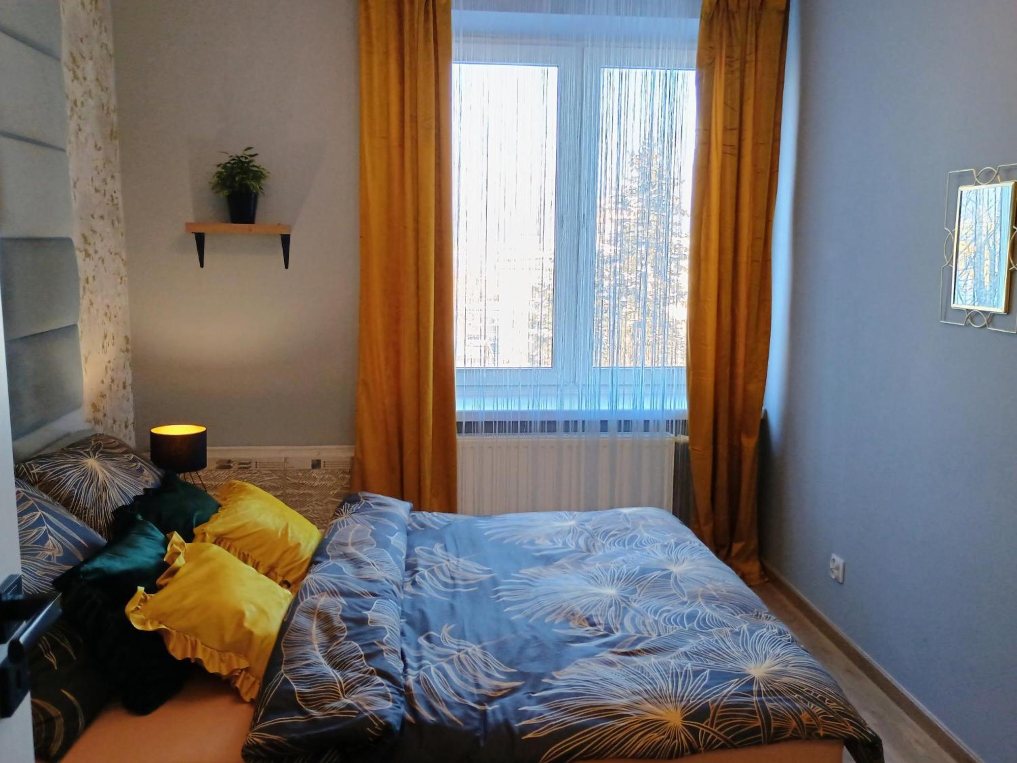 Apartament Em 크로스노 외부 사진